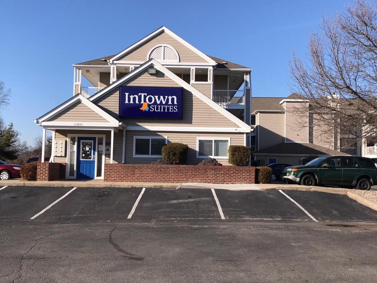 Intown Suites Extended Stay Louisville Ky - Northeast 외부 사진